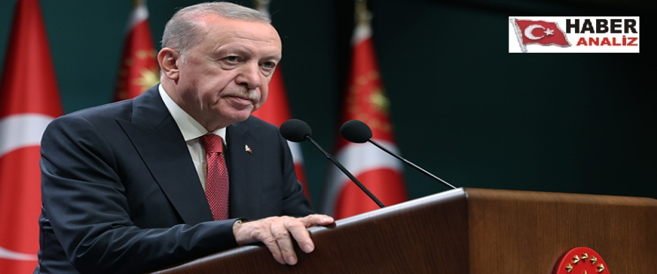 Başkan Erdoğan: “Gençlerimizin eğitimine, istihdamına ve geleceğine desteğimizi artırarak sürdüreceğiz”