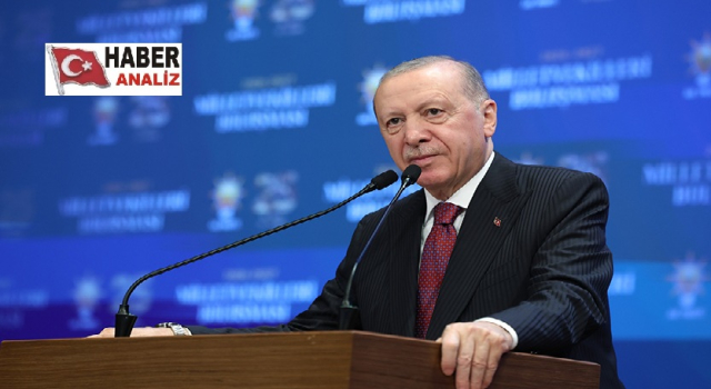 BAŞKAN ERDOĞAN: “Ülkemizde farklı kesimler arasındaki mesafeleri kapatacak bir toplumsal zeminin oluşmasına ivedilikle ihtiyacımız var”