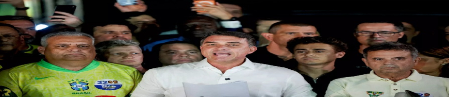 Brezilya'da seçimleri kaybeden Bolsonaro'ya yurt dışı yasağı