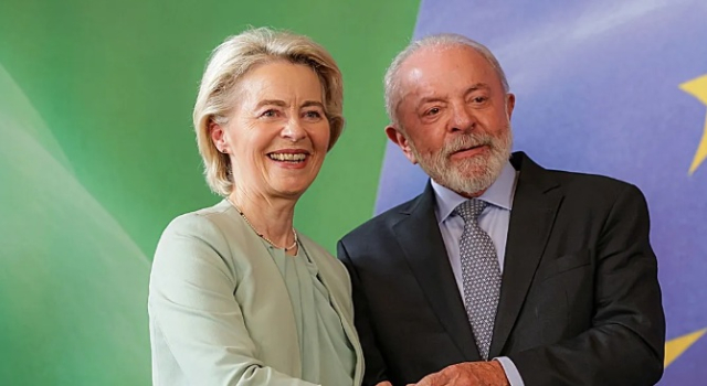 'Demokrasi kazandı': Avrupa, Lula'nın Brezilya'daki sürpriz zaferini kutluyor