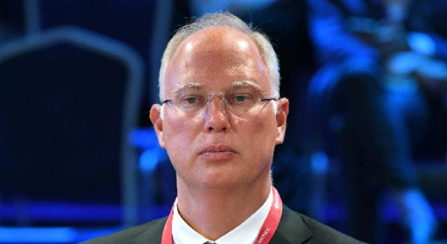 Dmitriyev'den AB’ye tepki: ‘ABD ile yapılan dizel anlaşmasının eleştirilmesi tam bir ikiyüzlülük’