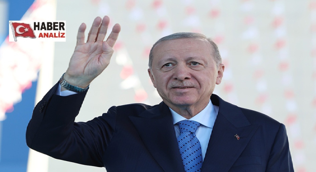 ERDOĞAN: “Terörsüz Türkiye hedefimizle aramıza kimse giremeyecek”