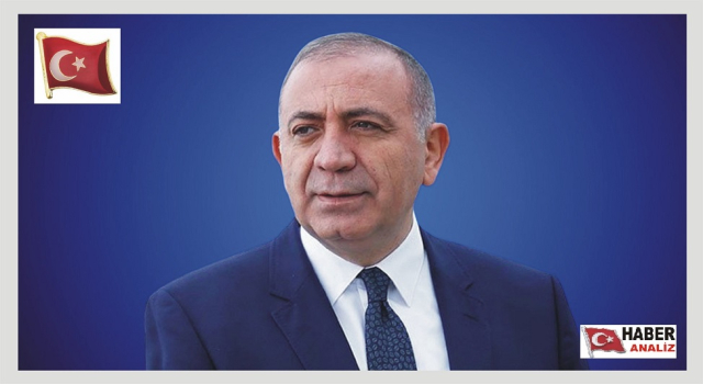 GÜRSEL TEKİN'DEN MESAJ VAR: Omuz omuza, yürek yüreğe; yılmadan, yorulmadan, geri adım atmadan!