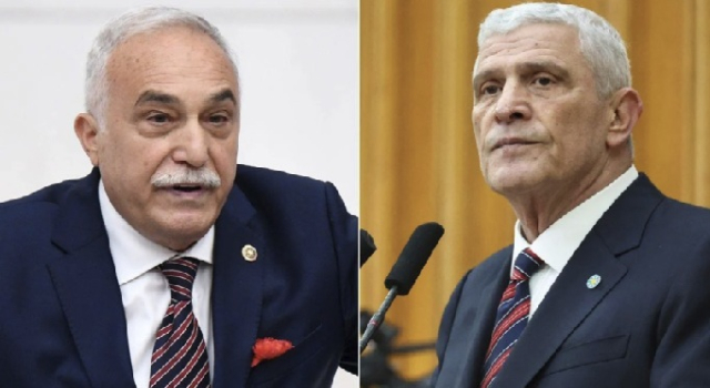 İYİ Parti'de 'Ne mutlu Türk'üm diyene' krizi istifayla bitti