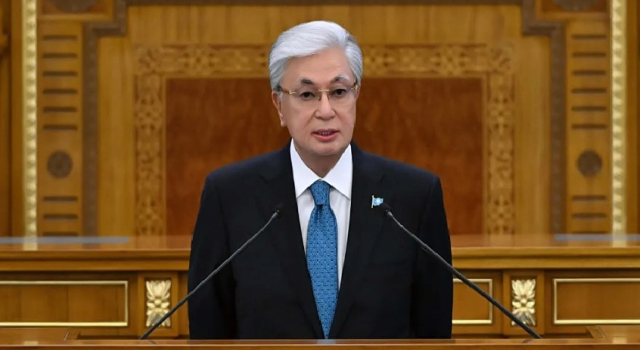 Kazakistan Cumhurbaşkanı Tokayev nükleer santral inşaatını hızlandırma çağrısı yaptı