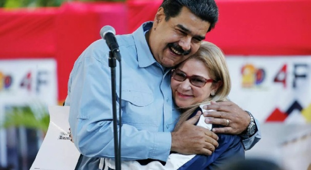 Maduro ve eşine yeni suçlama yöneltilecek: 'ABD vatandaşlarına yönelik işkence'