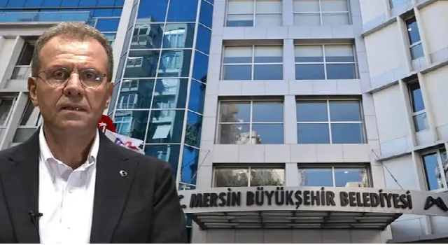 Mersin Büyükşehir Belediye Başkanı Vahap Seçer gözaltına alındı