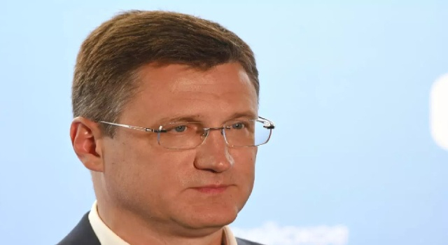 Novak: Rus şirketleri ekimde 500 bin ton motorin ihraç edebilir
