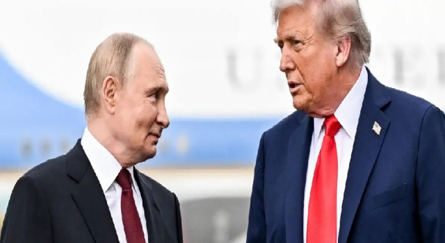 Putin'le görüşen Trump duyurdu: ABD Rusya'dan dizel alacak