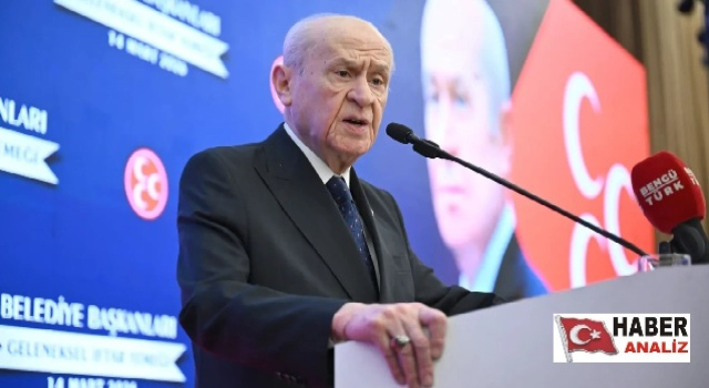 Uluslararası dergide 'Devlet Bahçeli' analizi: 'Fırsatçılık değil, 25 yıllık ilkesel tutarlılık!'