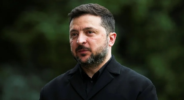Zelenskiy: Kiev’e yönelen füzelerle ilgili ortaklardan istihbarat alınamadı