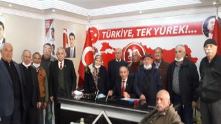 MERSİNLİ DEMOKRATLAR TOPLANDI