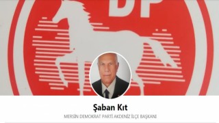 DEMOKRAT PARTİNİN ÜZERİNDEKİ KİRLİ OYUN BİTMİYOR