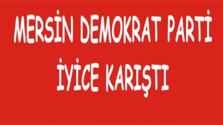 MERSİNLİ KURUCU DEMOKRATLAR HAREKETE GEÇTİ