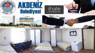 GENÇLİK MERKEZİNİ ÖĞRENCİ YURDU YAPMAK İÇİN 2 MİLYONLUK İHALE