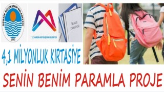 SENİN BENİM PARAMLA OKUL AÇILIRKEN 4.1 MİLYONLUK ALIM