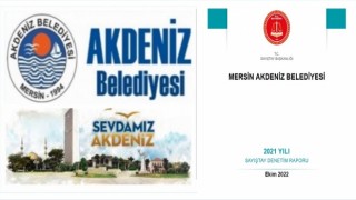 MERSİN’İN AKDENİZ BELEDİYESİNİN YAPTIĞI İŞLERDE SAYIŞTAY’A TAKILDI...