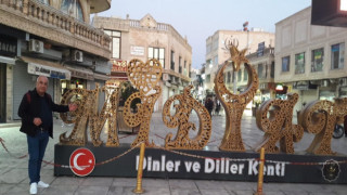 GÖKTAŞ MARDİN MİDYAT'TA