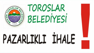 MERSİN TOROSLAR BELEDİYESİ DE PAZARLIĞI TERCİH ETTİ