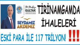 AKDENİZ’DEN 2024 DE GİRERKEN 117 MİLYONLUK İHALE