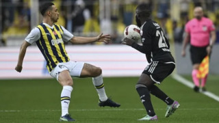 Fenerbahçe, Beşiktaş karşısında öne geçti