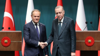 ERDOĞAN: “AB, güç kaybının önüne geçmek istiyorsa bunu Türkiye'nin tam üyeliğiyle başarabilir”