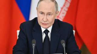 Putin: Trump Ukrayna ihtilafını sona erdirmeyi içtenlikle istiyor