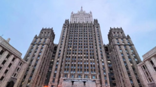 Fransa’da Rus diplomat gözaltına alındı: Fransız büyükelçi Rusya Dışişleri’ne çağrıldı