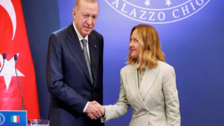 Meloni'den Erdoğan'a 'sığınmacı' teşekkürü