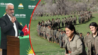 'Hiçbir şeyin garantisi yok' diyen Yapıcıoğlu’ndan PKK'ye çağrı