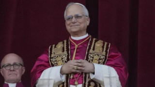 Vatikan tarihinde ilk: Yeni Papa ABD'li Robert Prevost oldu