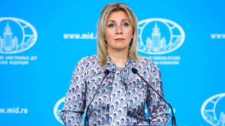 Zaharova: Ukrayna, İstanbul'daki ikinci tur müzakereler öncesi yine histeri yaratıyor