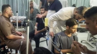 230 kişi gıda zehirlenmesi şüphesiyle hastaneye kaldırıldı
