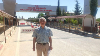 Gaziantep'te cezaevi ziyaretinde bulunan Gergerlioğlu: “Yurt dışına gitmek suç sayılıyor!”