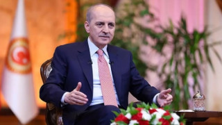 Numan Kurtulmuş yeniden TBMM Başkanı