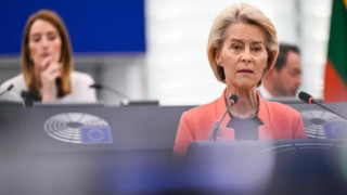 AB Parlamentosu güven oylaması: Partiler von der Leyen konusunda nerede duruyor?