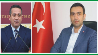 AK PARTİ İL BAŞKANI ADEM ALDEMİR: ALİ MAHİR BAŞARIR, EDEBİNİ HADDİNİ BİL!!