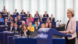 Avrupa Parlamentosu Avrupa Komisyonu'nu devirmek için oylama yapacak