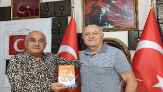 AYHAN KIZILTAN’DAN ÜSTAT GÖKTAŞ’A NEZAKET ZİYARETİ