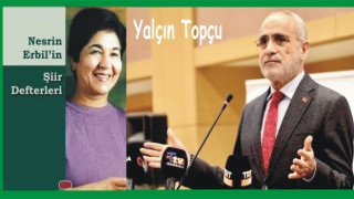 ERBİL'Lİ ÜNLÜ ŞAİR BAŞDANIŞMAN TOPÇU’YA İTHAF ETTİ