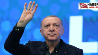 Erdoğan: “Bugün büyük ve güçlü Türkiye’nin şafağı söküyor”