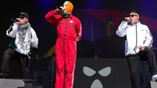 Knecaap’ın tartışmalı Filistin performansı, Fransız müzik festivalinde fonların kesilmesine sebep oldu