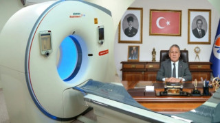 Rektör Yaşar'la Tıpta Teknolojik Dönüşüm Hız Kesmeden Devam Ediyor