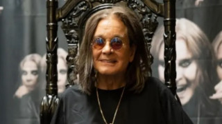 Rock müziğin efsanevi ismi Ozzy Osbourne 76 yaşında hayatını kaybetti