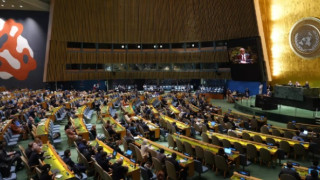 Rusya: Filistin devleti kurulmadan Ortadoğu'da barış mümkün değil
