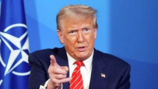 ‘Trump, Ukrayna'ya 300 milyon dolarlık askeri yardım tahsis etmeyi planlıyor’