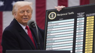 Trump’tan BRICS tehdidi: ‘Destek verenlere yüzde 10 tarife uygulanacak’