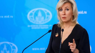 Zaharova: Bazı güçler, Moskova ve Bakü'nün stratejik müttefikliğinden rahatsız