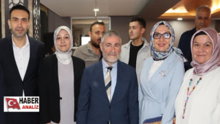 Ak Parti Mersin’den Terörsüz Türkiye Buluşması