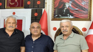 AKBUDAK VE TOL’DAN ÜSTAT GÖKTAŞ’A NEZAKET ZİYARETİ